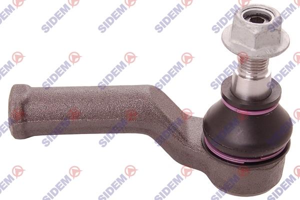 Sidem 3631 - Tie Rod End www.parts5.com