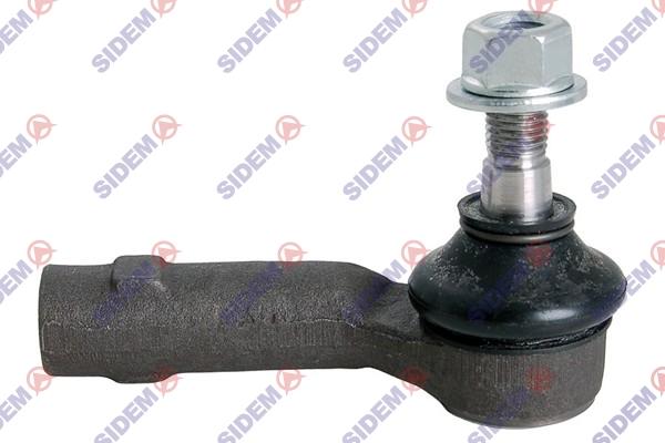 Sidem 3833 - Tie Rod End www.parts5.com