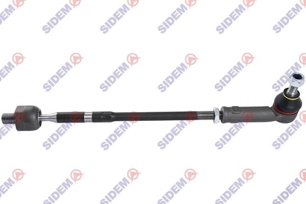 Sidem 37423 - Tie Rod www.parts5.com