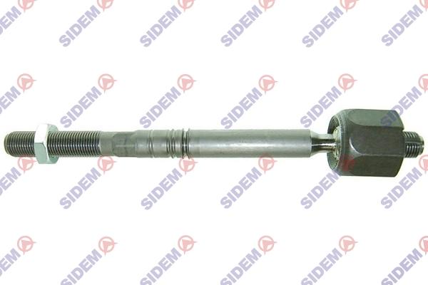 Sidem 37613 - Inner Tie Rod, Axle Joint www.parts5.com