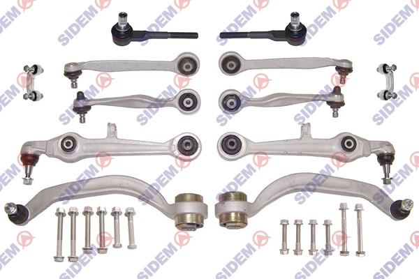 Sidem 37871 - Suspension Kit parts5.com