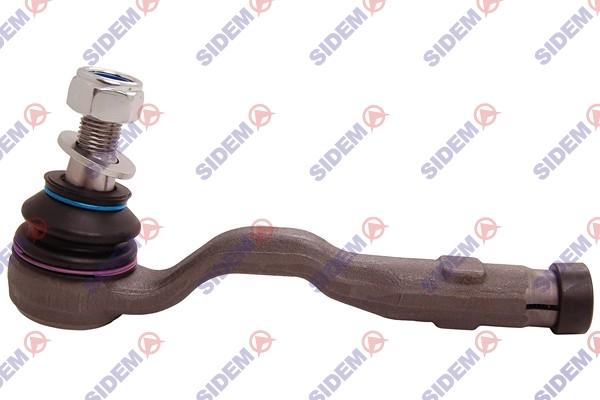 Sidem 21634 - Kraj poprečne spone www.parts5.com