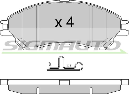 BOSCH 0 986 494 746 - Brake Pad Set, disc brake www.parts5.com