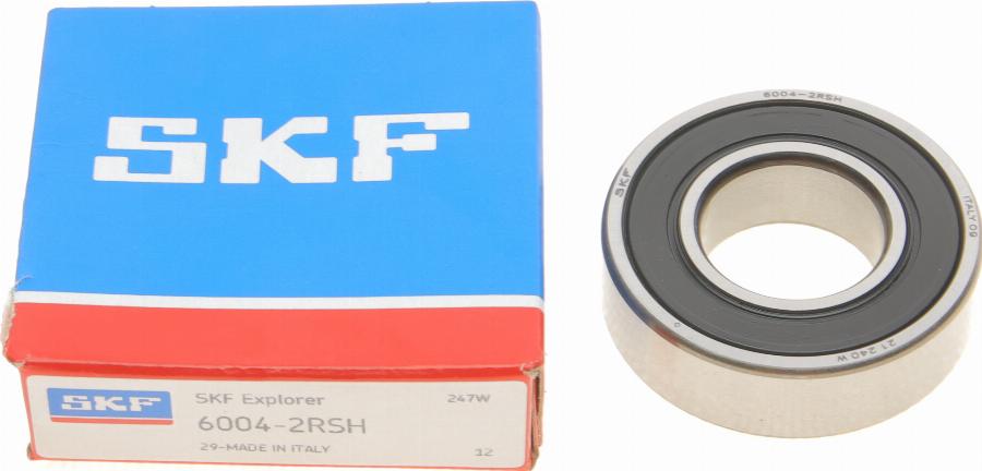 SKF 60042RSH - Generator / Alternator www.parts5.com