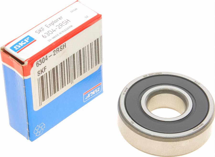 SKF 63042RSH - Łożysko www.parts5.com