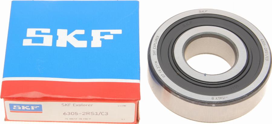 SKF 63052RS1/C3 - - - www.parts5.com