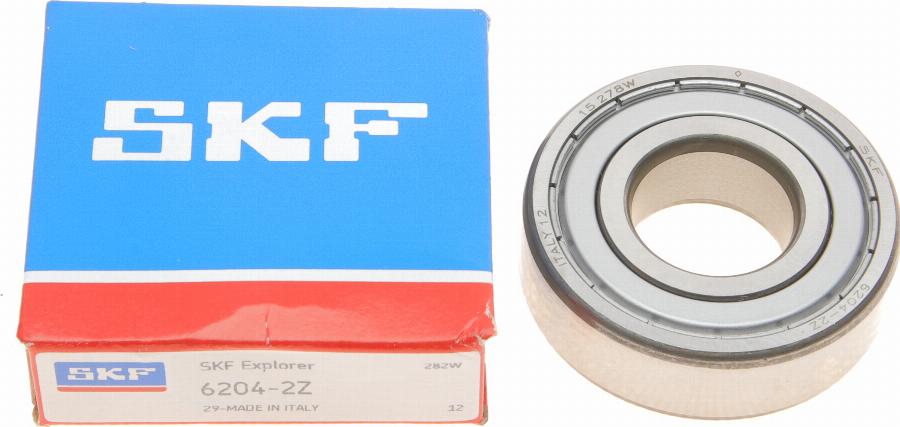 SKF 62042Z - Rulment priza directa, ambreiaj www.parts5.com