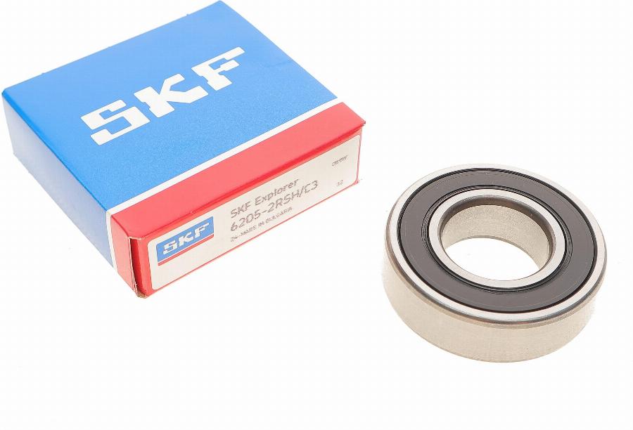 SKF 6205-2RSH/C3 - --- www.parts5.com