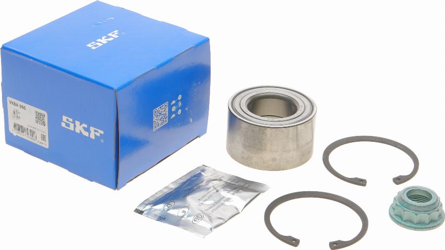 SKF VKBA 906 - Zestaw łożysk koła www.parts5.com