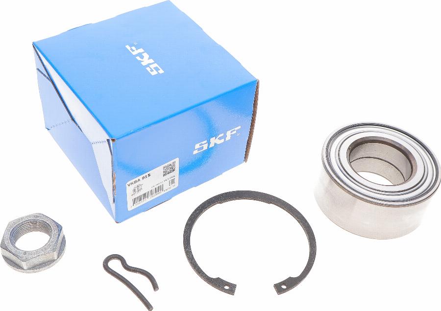 SKF VKBA 915 - Kerékcsapágy készlet www.parts5.com