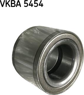 SKF VKBA 5454 - Juego de cojinete de rueda www.parts5.com