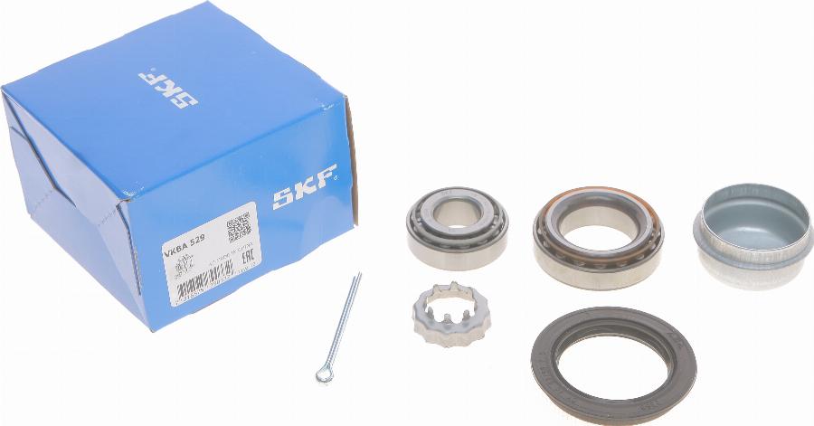 SKF VKBA 529 - Pyöränlaakerisarja www.parts5.com