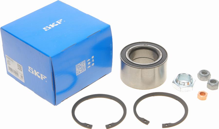 SKF VKBA 575 - Комплект колесен лагер www.parts5.com