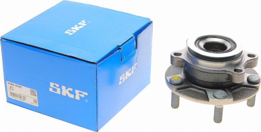 SKF VKBA 6996 - Комплект подшипника ступицы колеса www.parts5.com