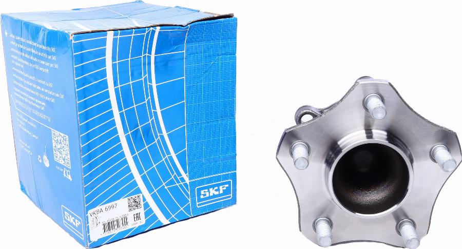 SKF VKBA 6997 - Wheel hub, bearing Kit parts5.com