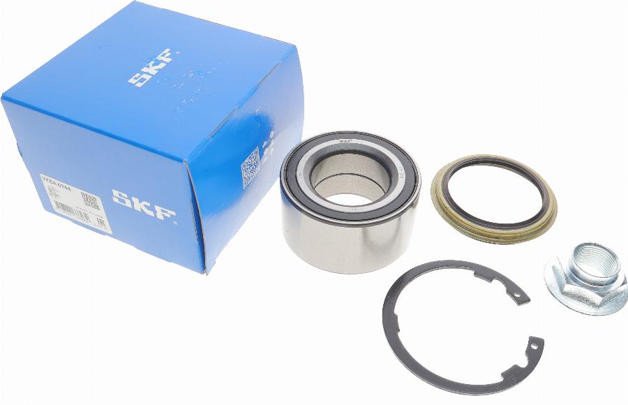 SKF VKBA 6944 - Wheel hub, bearing Kit www.parts5.com