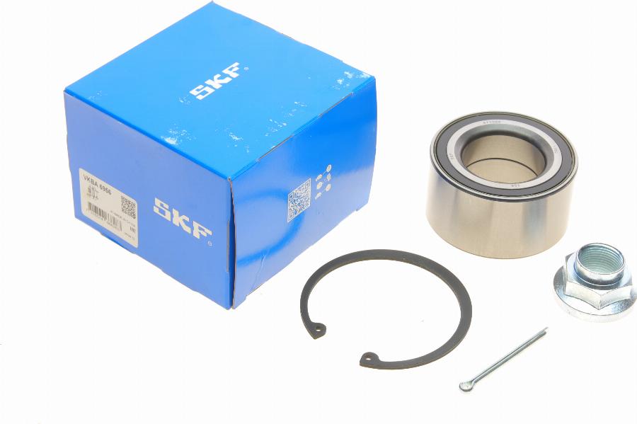 SKF VKBA 6956 - Set rulment roata www.parts5.com