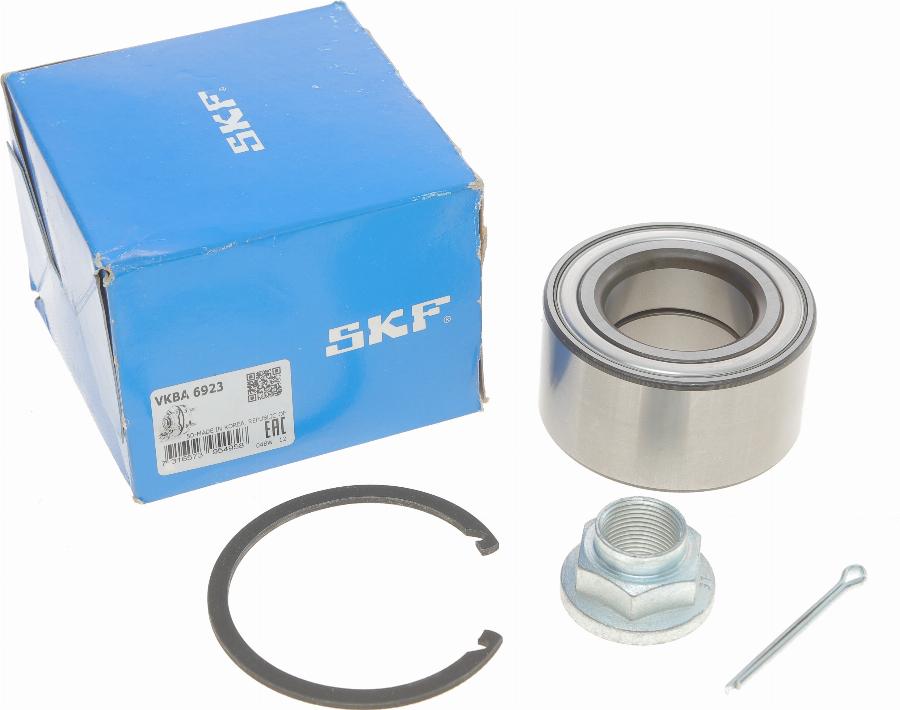 SKF VKBA 6923 - Pesto kolesa www.parts5.com