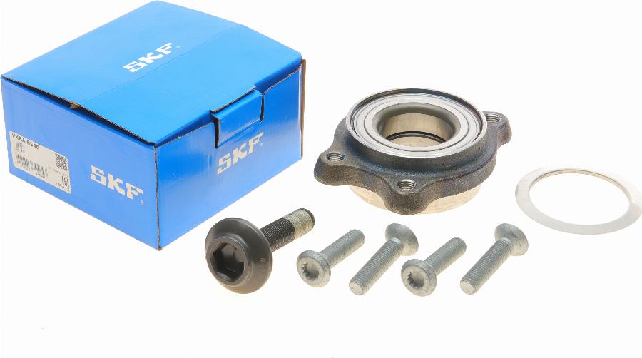 SKF VKBA 6546 - Juego de cojinete de rueda www.parts5.com