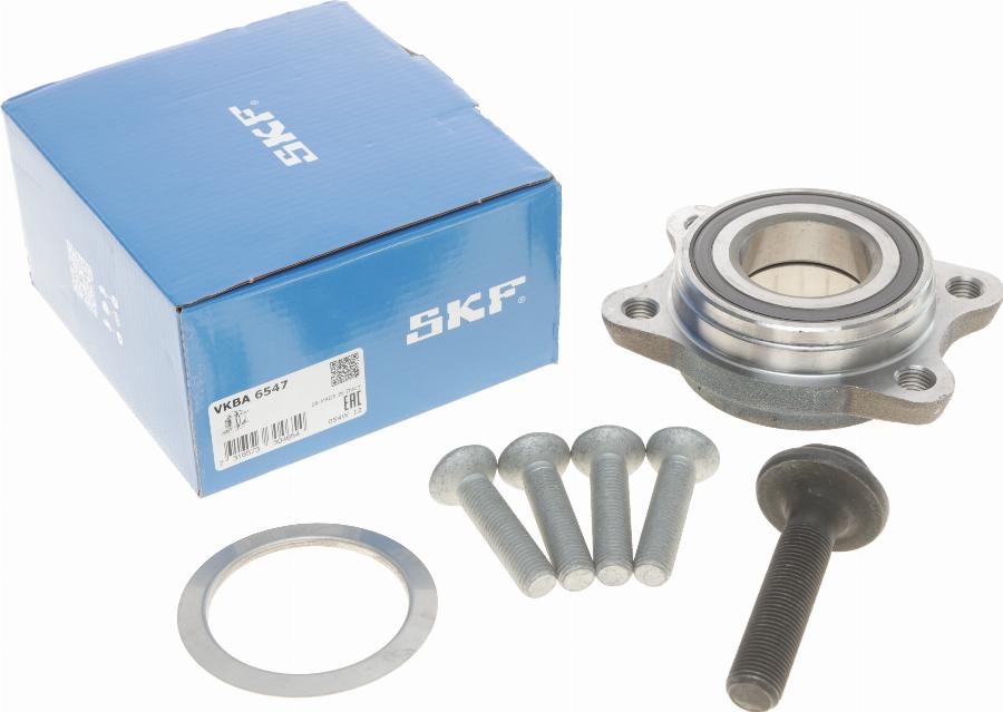 SKF VKBA 6547 - Set rulment roata www.parts5.com