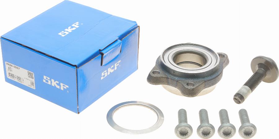 SKF VKBA 6557 - Set rulment roata www.parts5.com