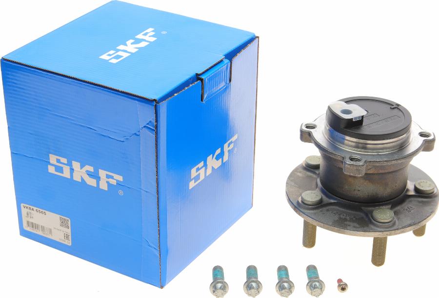 SKF VKBA 6565 - Radlagersatz www.parts5.com