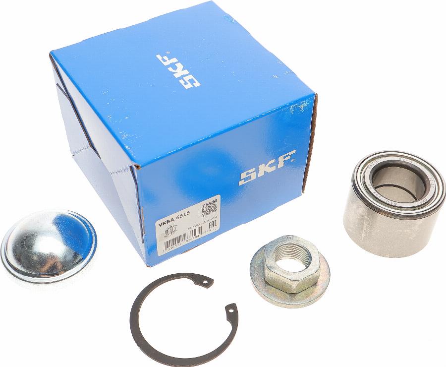 SKF VKBA 6515 - Wheel hub, bearing Kit parts5.com