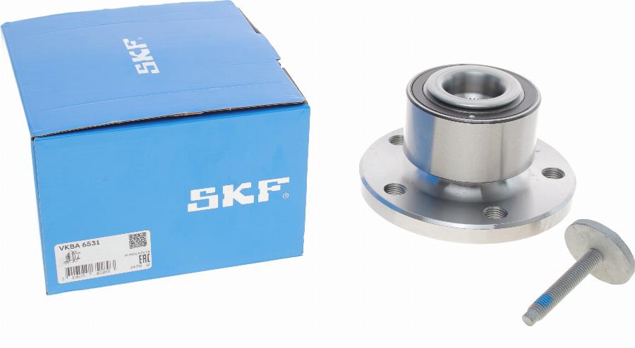 SKF VKBA 6531 - Radlagersatz www.parts5.com