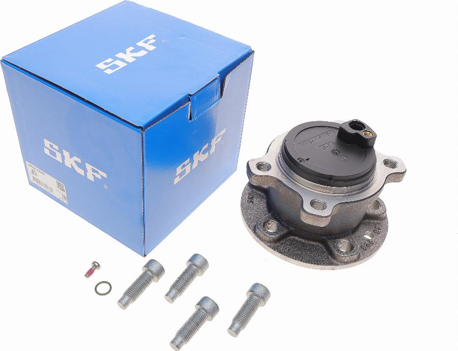 SKF VKBA 6532 - Set rulment roata www.parts5.com