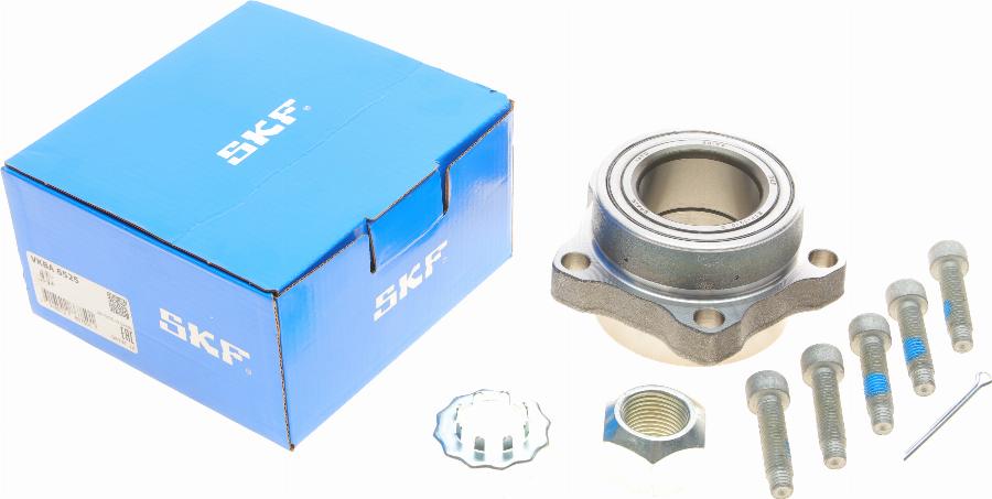 SKF VKBA 6525 - Zestaw łożysk koła www.parts5.com