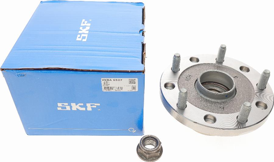 SKF VKBA 6527 - Butuc roata www.parts5.com