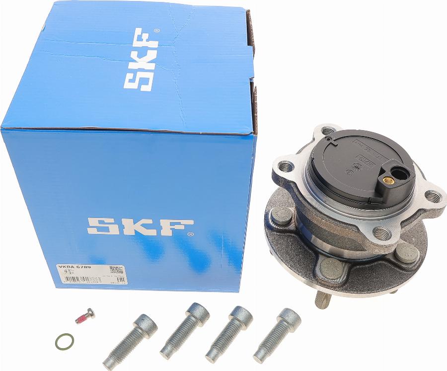 SKF VKBA 6789 - Radlagersatz www.parts5.com