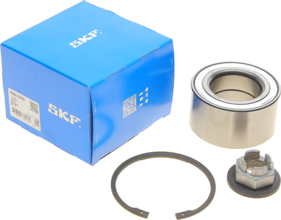 SKF VKBA 6780 - Set rulment roata www.parts5.com