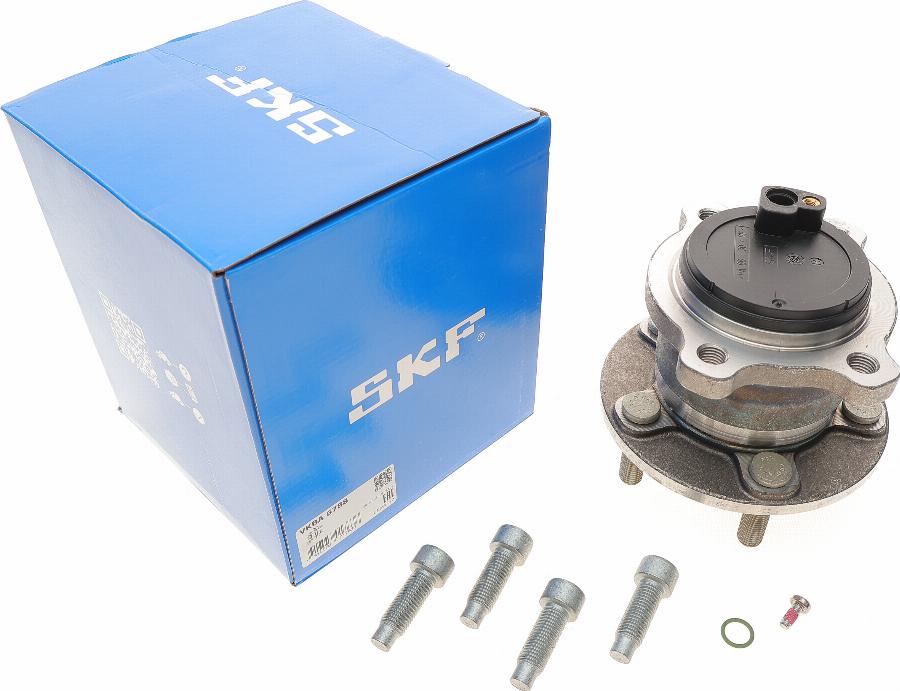 SKF VKBA 6788 - Radlagersatz www.parts5.com