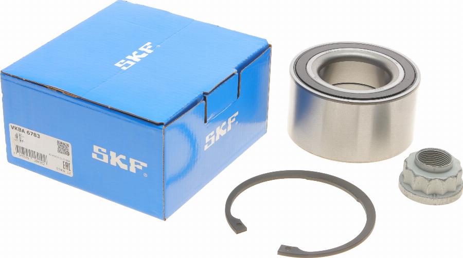 SKF VKBA 6783 - Lożisko kolesa - opravná sada www.parts5.com