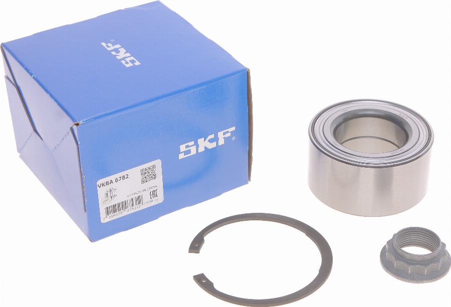 SKF VKBA6782 - Set rulment roata www.parts5.com