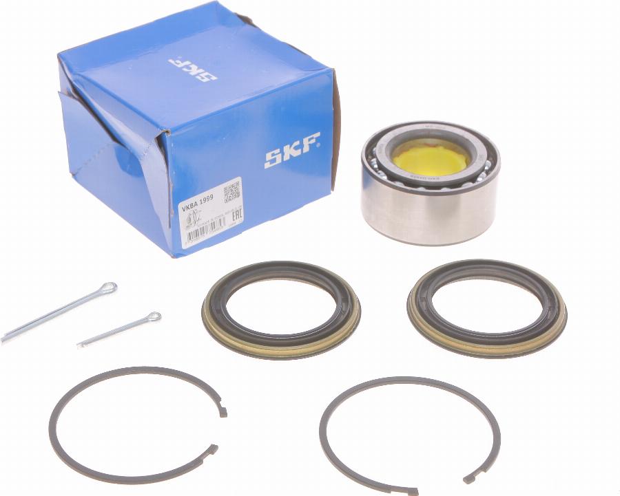 SKF VKBA 1999 - Kit de roulements de roue www.parts5.com