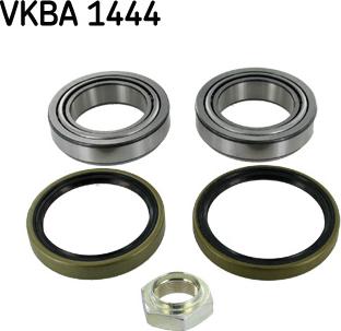 SKF VKBA 1444 - Set rulment roata www.parts5.com