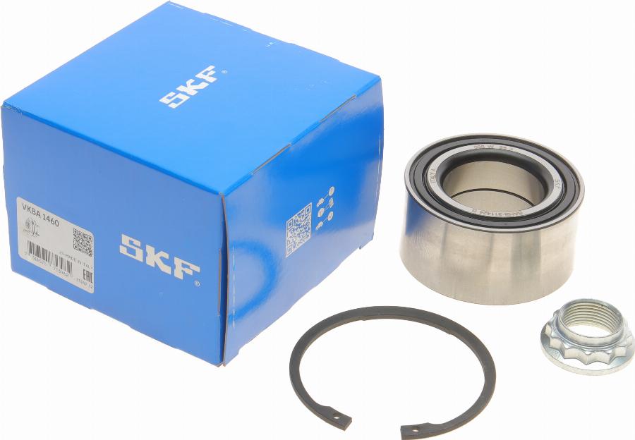 SKF VKBA 1460 - Juego de cojinete de rueda www.parts5.com