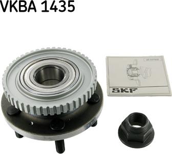 SKF VKBA 1435 - Radlagersatz www.parts5.com