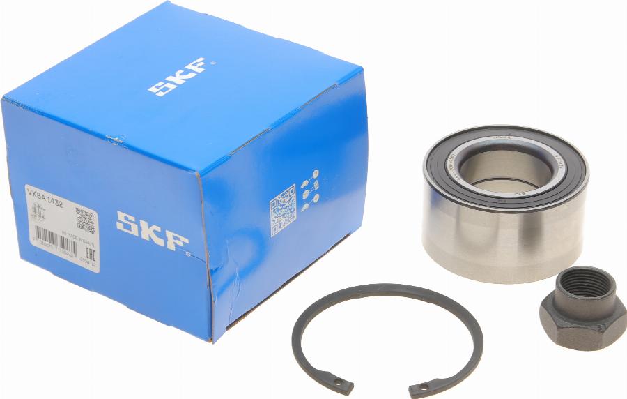 SKF VKBA 1432 - Kerékcsapágy készlet www.parts5.com