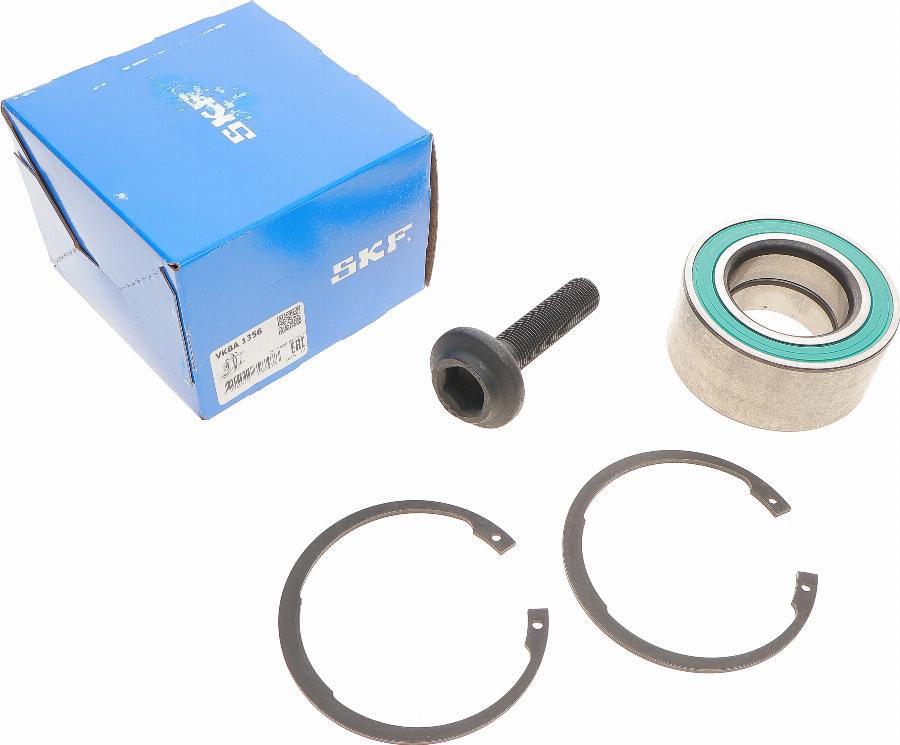 SKF VKBA 1356 - Kit de roulements de roue www.parts5.com