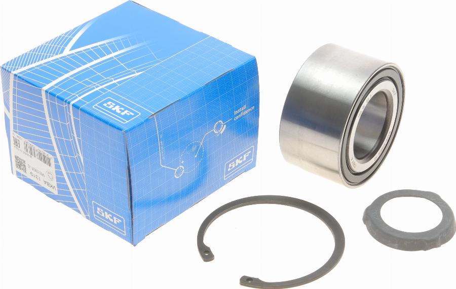 SKF VKBA 1319 - Rattalaagrikomplekt www.parts5.com