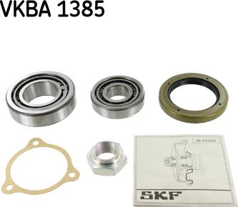 SKF VKBA 1385 - Radlagersatz www.parts5.com