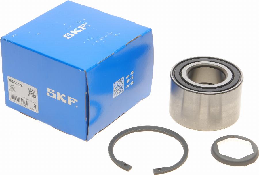 SKF VKBA 1326 - Комплект подшипника ступицы колеса www.parts5.com