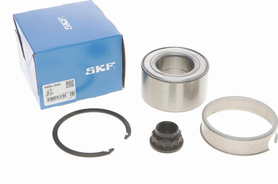 SKF VKBA 3946 - Komplet ležaja kotača www.parts5.com