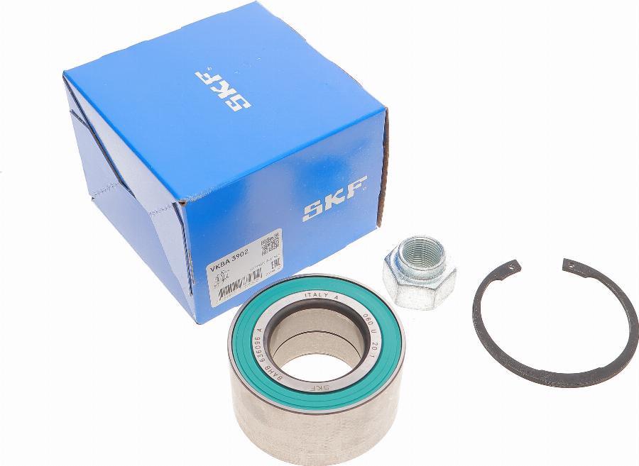 SKF VKBA 3902 - Juego de cojinete de rueda www.parts5.com