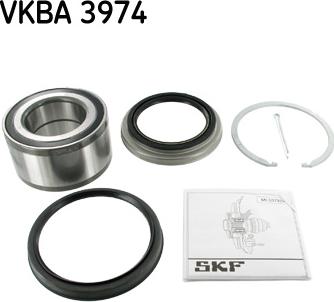 SKF VKBA 3974 - Komplet ležaja točka www.parts5.com