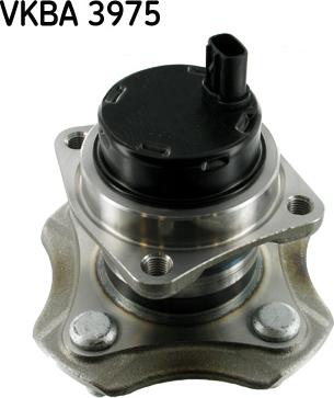 SKF VKBA 3975 - Wheel hub, bearing Kit parts5.com