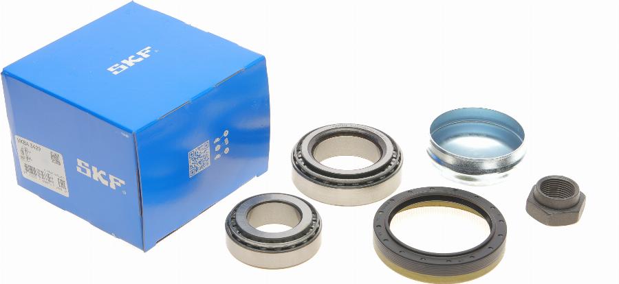 SKF VKBA 3429 - Rattalaagrikomplekt www.parts5.com